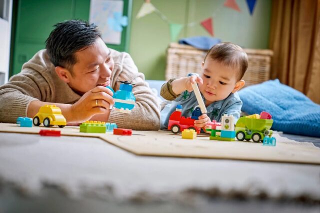 LEGO DUPLO MY FIRST 10474 Moje pierwsze kreatywne pojazdy - imagine 12