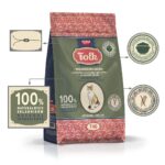 FOLK Wielkopolska kaczka z dodatkiem aromatycznych jabłek  przepiórki i śledzia 7kg - imagine 2