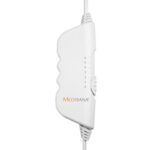 Medisana HU 662 Electric heated wrap 100 W White - imagine 6