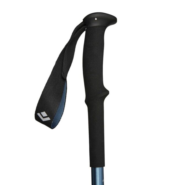 Trekking poles Black Diamond Trail Back creek blue - imagine 3
