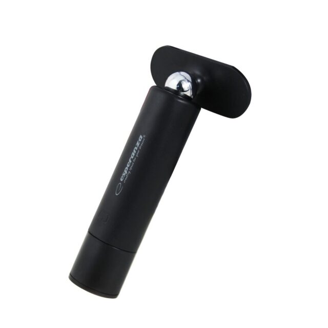 Esperanza ELD118K LED desk lamp 3in1 Black - imagine 6