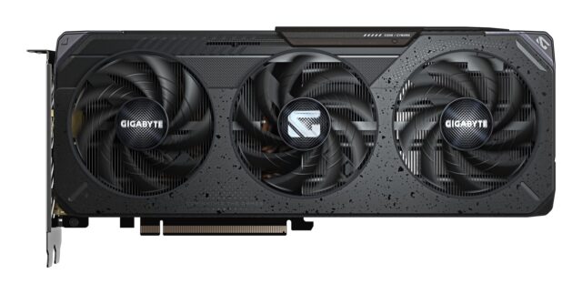 GIGABYTE Radeon RX 9060 XT GAMING 8G Graphics Card - 8GB GDDR6  128bit  PCI-E 5.0  3130 MHz Core Clock  2 x DisplayPort  1 x HDMI  GV-R9060XTGAMING-8GD - imagine 2