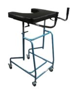 Four-wheeled support of pulpit type - walker - imagine 5