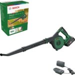 BOSCH. UNIVERSAL LEAF BLOWER 18V-130 1x2.5Ah