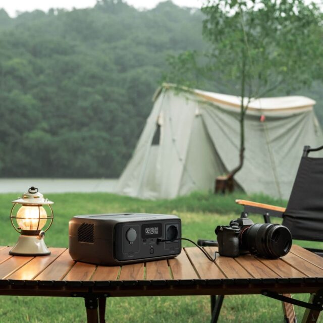 ECOFLOW RIVER 3 Portable Powerstation - imagine 7