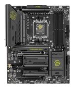 MSI MAG B850 TOMAHAWK MAX WIFI motherboard AMD B850 Socket AM5 ATX - imagine 2