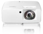 Optoma GT2000HDR Short throw projector 3500 ANSI lumens DLP 1080p (1920x1080) 3D White - imagine 4