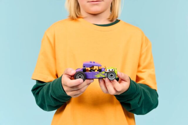 LEGO CITY 60485 Hot Rod - imagine 9