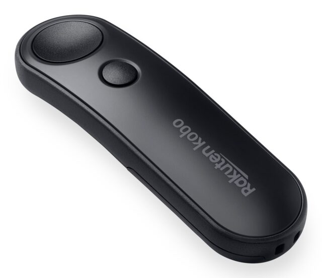 Kobo N257-AC-BK-U-PL remote control Bluetooth Tablet Press buttons - imagine 4