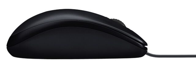 Logitech Mouse M90 - imagine 4