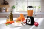 TEFAL Blender BL438831 BlendForce  800 W  Black - imagine 14