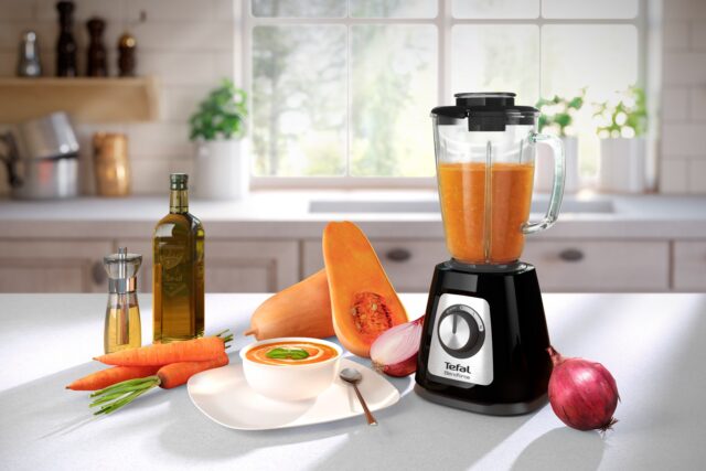 TEFAL Blender BL438831 BlendForce  800 W  Black - imagine 14