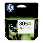 HP 305XL Original Cyan  Magenta  Yellow 1 pc(s)