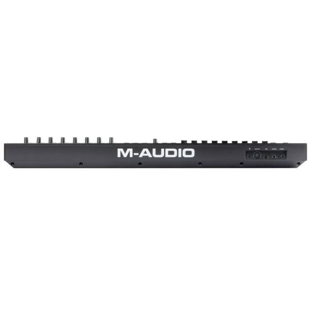 M-AUDIO Oxygen Pro 49 MIDI keyboard 49 keys USB - imagine 4