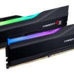 G.Skill Trident Z5 RGB F5-6800J3446F24GX2-TZ5RK memory module 96 GB 2 x 48 GB DDR5 6800 MHz
