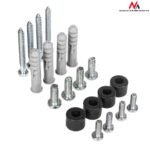 TV & Monitor Wall Mount Maclean MC-758 Brackets - imagine 4