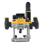 DeWALT DCW620NT-XJ router/trimmer Black  Yellow 23000 RPM - imagine 25