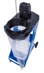 Scheppach DC500 White 75 L 550 W - imagine 3