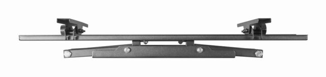 Gembird WM-70ST-01 TV mount/stand 177.8 cm (70 ) Black - imagine 13