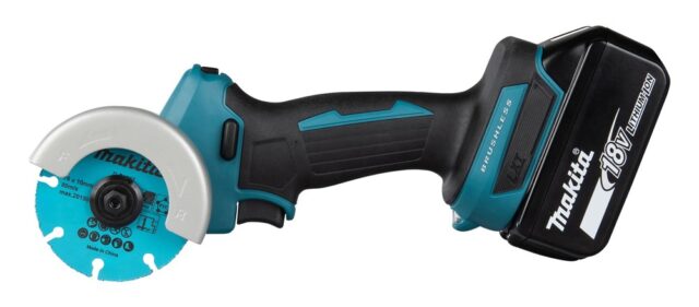MAKITA. BLADE CUTTER. 76mm 18V DMC300Z - imagine 7