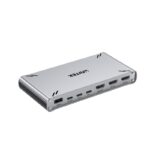 UNITEK KVM SWITCH 4K USB-C 10GBPS Z HDMI - imagine 5