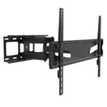 Maclean MC-723 TV mount 177.8 cm (80 ) Black - imagine 2