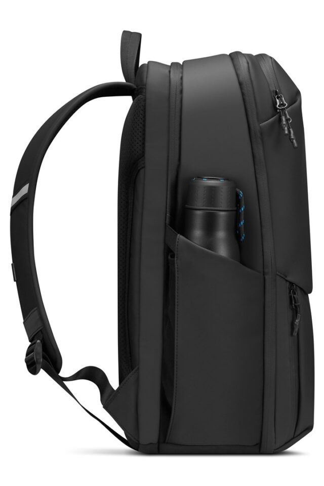 Lenovo GX41U39299 laptop case 43.2 cm (17 ) Backpack Black - imagine 10