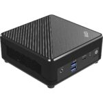 MSI Cubi N ADL S-078EU Celeron N100 4GB SSD128 Intel UHD Graphics W11Pro - imagine 7