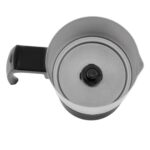 Adler AD 4497 milk frother/warmer Automatic Black - imagine 11