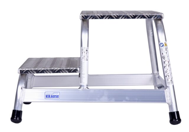 Krause Stabilo Working platform silver - imagine 4