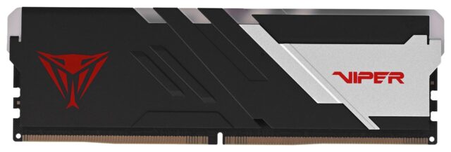 Patriot Memory Viper Venom PVVR532G720C34K memory module 32 GB 2 x 16 GB DDR5 7200 MHz - imagine 2