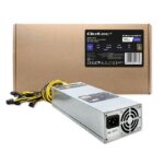 Qoltec 50177 PCI-E power supply Smart 1600W | 80 Plus Gold - Data mining - imagine 4