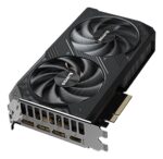 GIGABYTE GeForce RTX 5060 Ti WINDFORCE OC 16G Graphics Card - 16GB GDDR7  128bit  PCI-E 5.0  2587MHz Core Clock  3 x DisplayPort  1 x HDMI  GV-N506TWF2OC-16GD - imagine 4