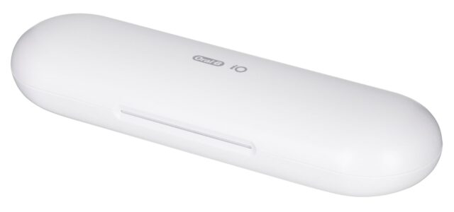 Oral-B iO Series 8N Adult Vibrating toothbrush White - imagine 19