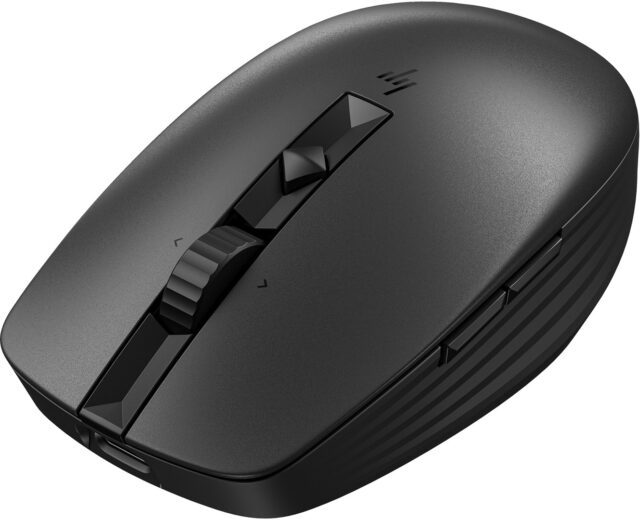 HP 710 Rechargeable Silent Mouse - imagine 2