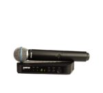 Shure BLX24E/B58-H8E - wireless vocal system with Beta 58A microphone