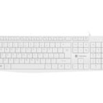 NATEC KEYBOARD NAUTILUS US SLIM