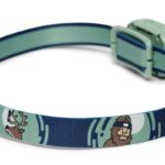 Black Diamond WIZ KID HEADLAMP Desert Sage head torch - imagine 3