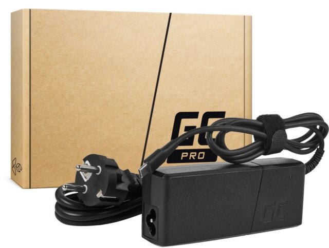 Green Cell AD139P power adapter/inverter Universal 90 W Black - imagine 5