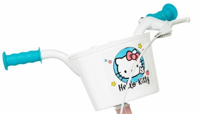 Children's bicycle 12  Hello Kitty TOI1149 TOIMSA - imagine 2