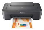 Canon PIXMA MG2556S Inkjet A4 4800 x 600 DPI - imagine 2