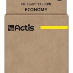 Actis KB-1240Y Ink (replacement for Brother LC1240Y/LC1220Y; Standard; 19 ml; yellow)