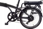Snapp City-E Graphite folding electric bicycle - imagine 10