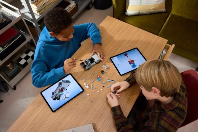 LEGO SPEED CHAMPIONS 77256 Time Machine from Back to the Future - imagine 10