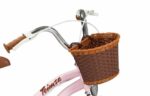 Children's Bike 16  Vintage Pink TOIMSA 16229 - imagine 3