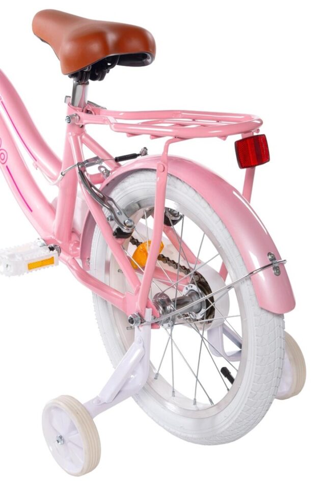 Snapp Bike Vintage 16  children's bicycle  pink - imagine 6