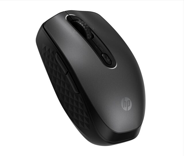 HP 690 7M1D4AA QI-Charging wireless mouse with rechargeable battery black - imagine 9