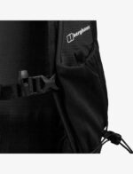 BERGHAUS Remote Hike 23 L Hiking backpack Black - imagine 2