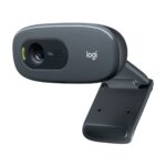 Logitech C270 HD WEBCAM - imagine 2