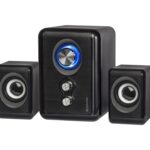 Computer speakers DEFENDER V11 2.1 11W USB